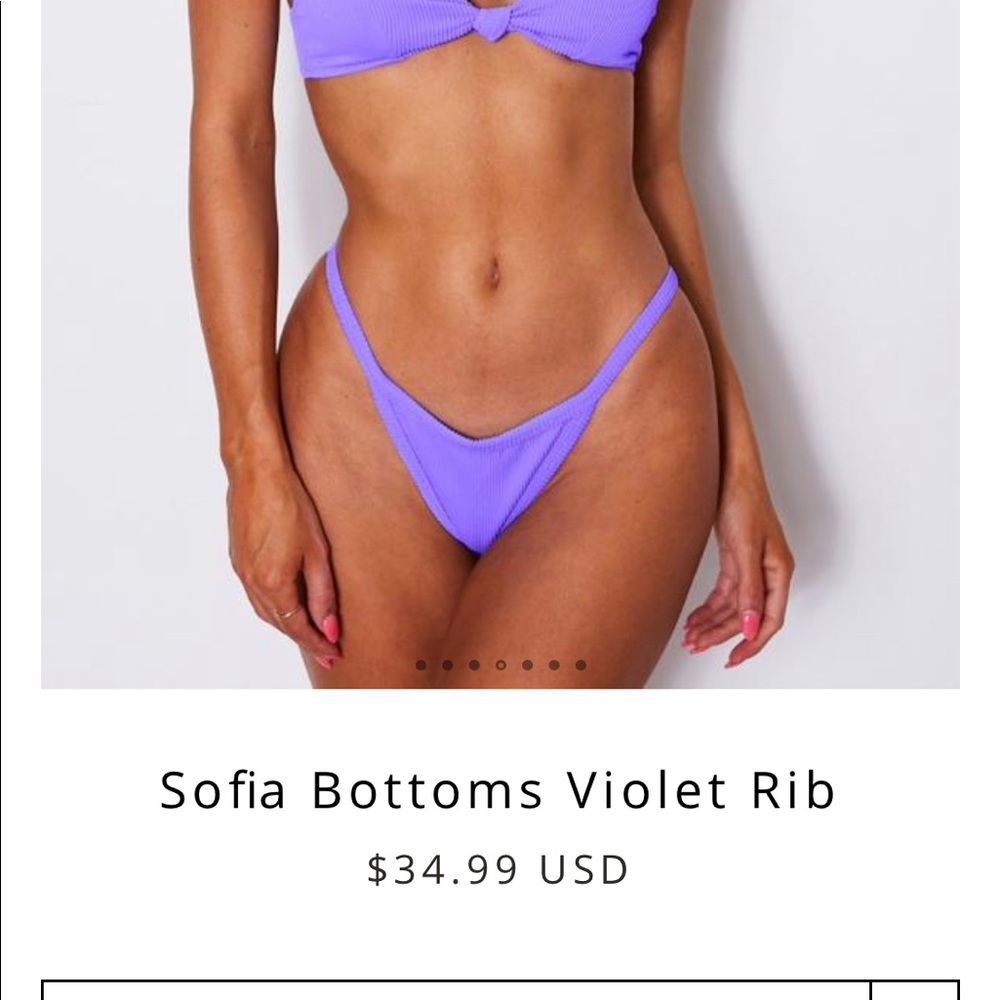 Whitefox boutique Sofia bottoms